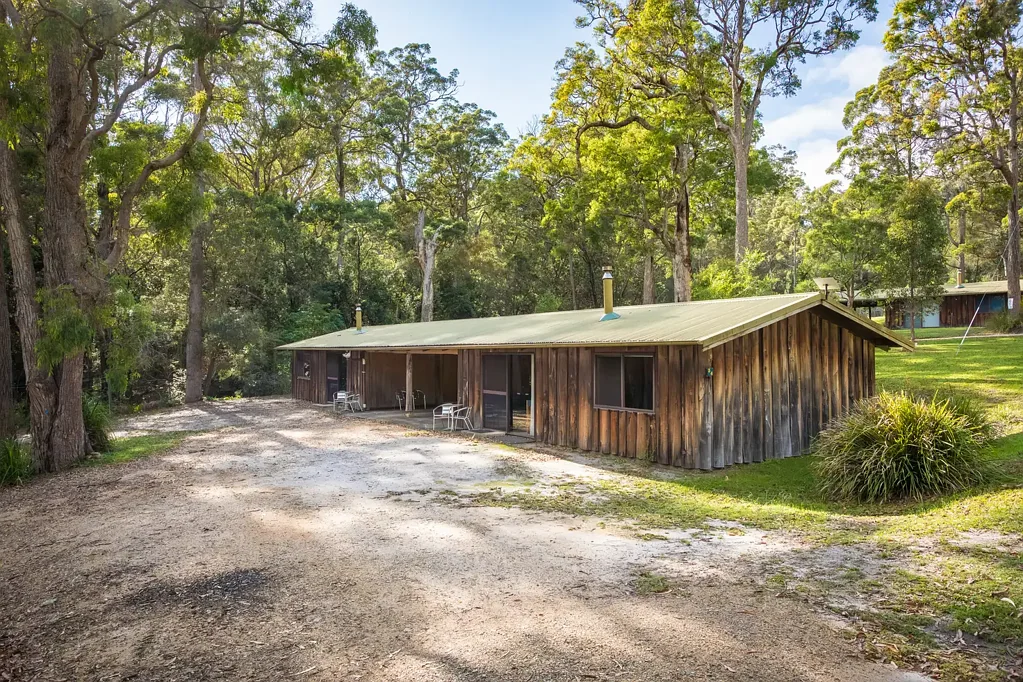 Bournda 4 Slaapkamer Two Cabins For The Price Of One!