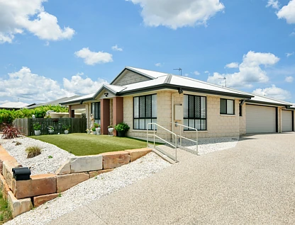 1/42 Woleebee Drive, Glenvale, Toowoomba, 3 कमरे, 2 बाथरूम, Apartment