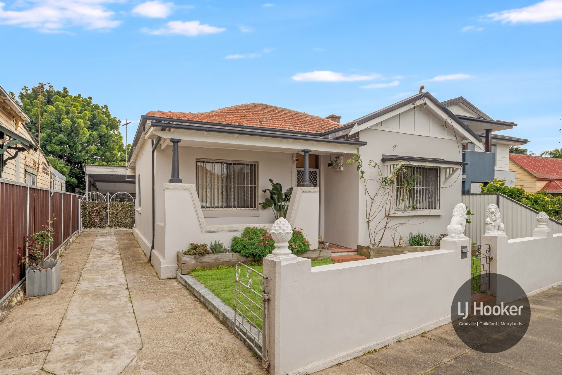 12 MARGARET ST, GRANVILLE NSW 2142, 0房, 0浴, House