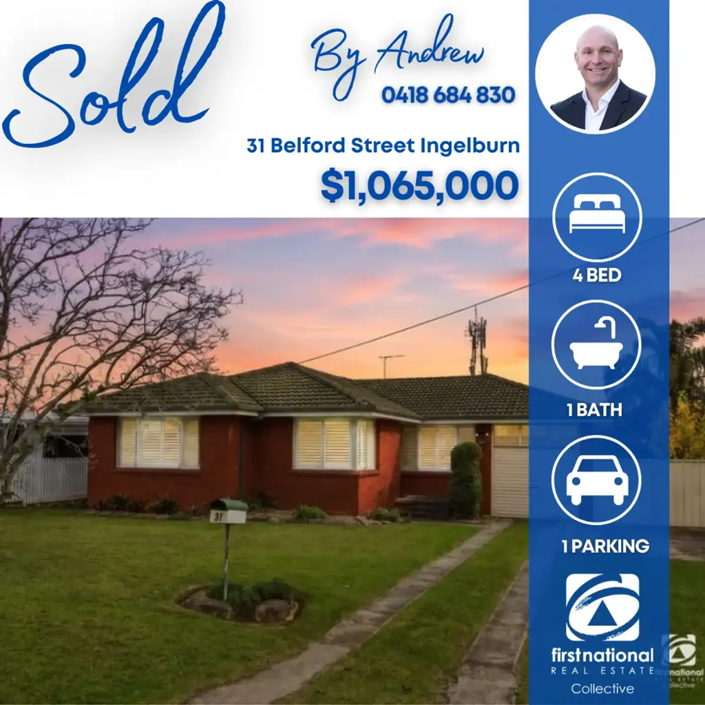 31 Belford Street, Ingleburn, NSW 2565
