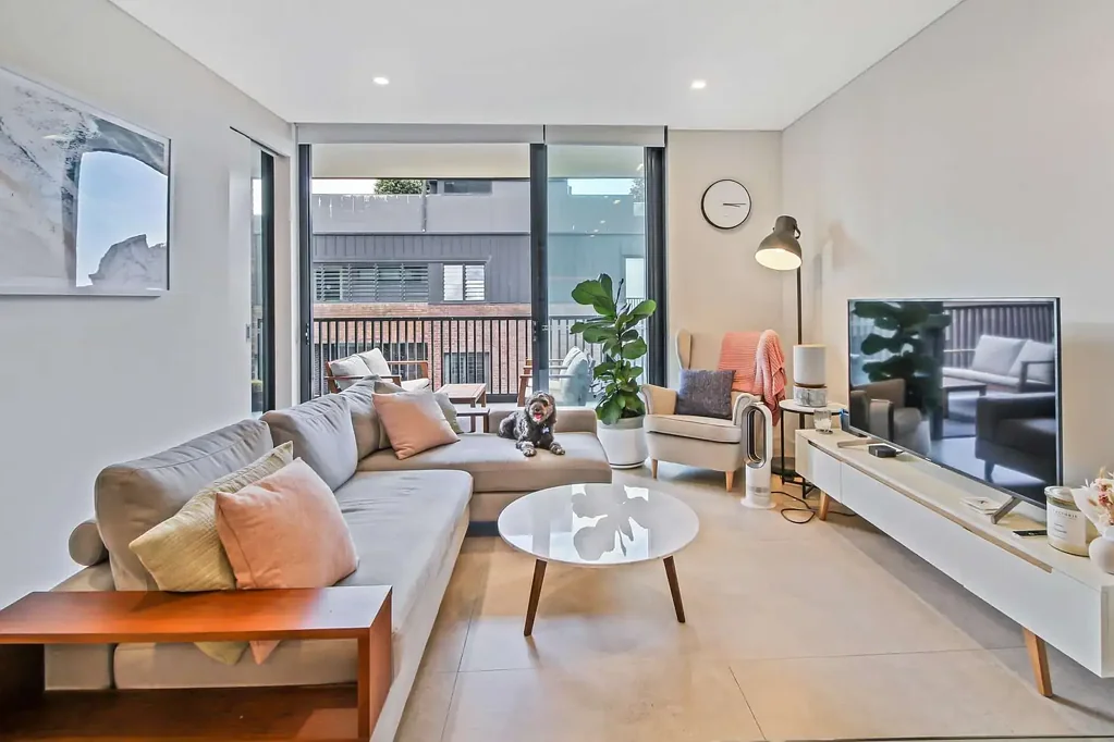 Modern Luxury Unit