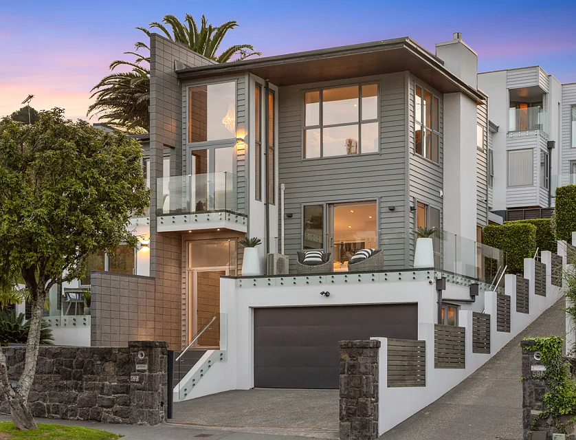59B Reihana Street, Orakei, Auckland City, 4 कमरे, 3 बाथरूम, House