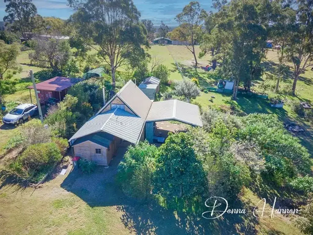 58 Hilary Road, Benarkin North, QLD 4314