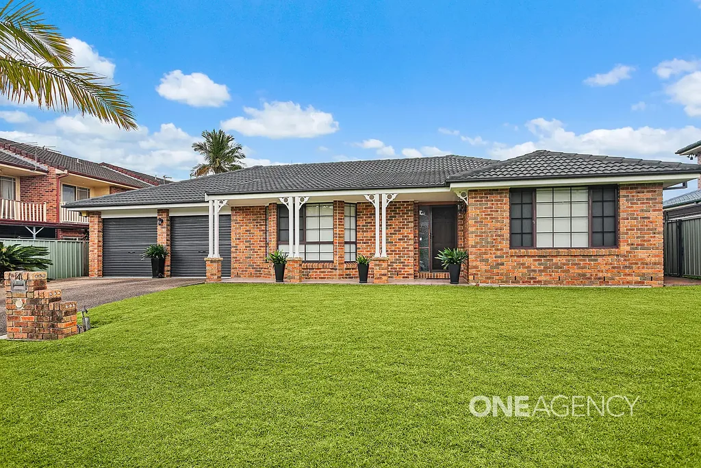 4 Northview Terrace, Figtree, NSW 2525