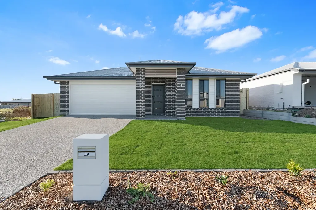 Brand New 4 Bedroom Home in Pialba for $700 per week!
