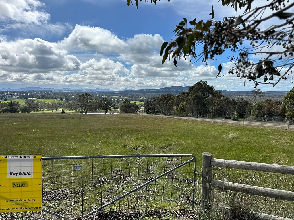 LOT 52/117 Braidwood Road, Mount Barker, WA 6324