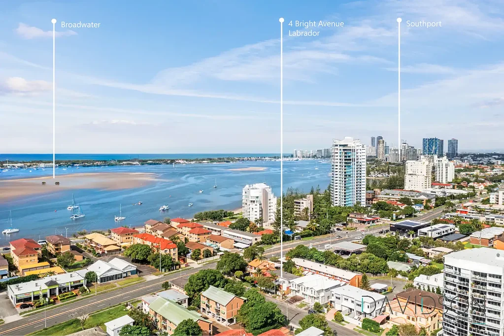 **APPLY NOW for PRE-APPROVAL** Queenslander Home within walking Distance to Broadwater!