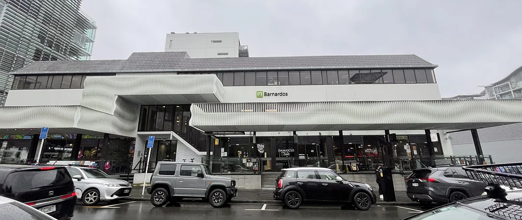 Te Aro Full Floor Office on Tory Street - 725sqm