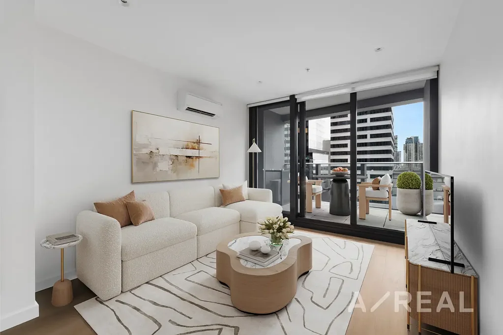 Docklands 1ห้องนอน City Views And Luxe Amenities And Convenient Carpark in Docklands With 7% Approx Rental Return