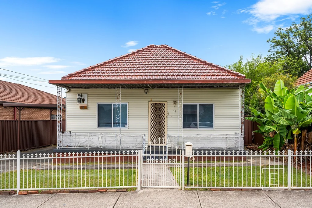11 Cross Street, Lidcombe, NSW 2141