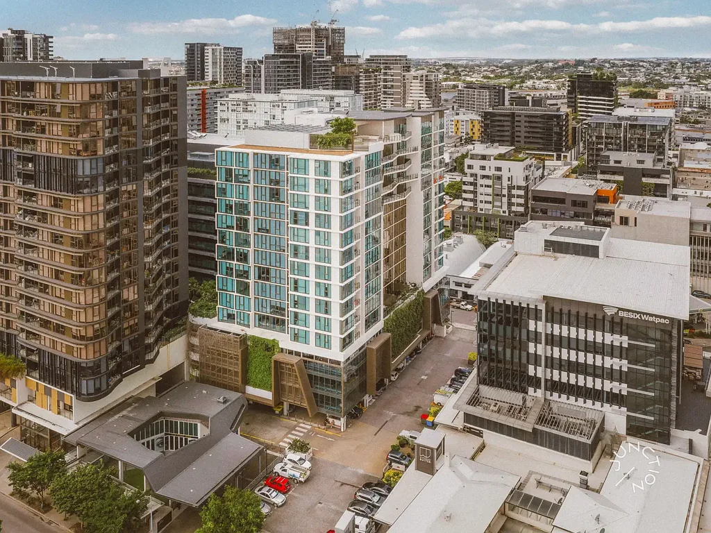 607/10 Stratton Street, Newstead, QLD 4006