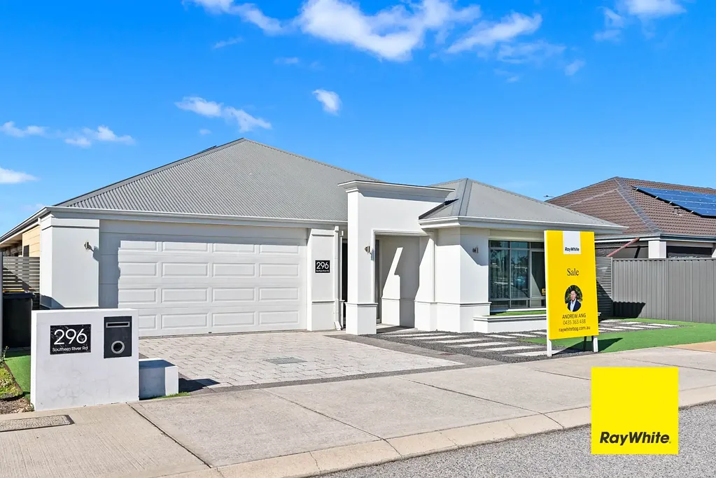 Southern River 4 Bedroom Ex-Display Home Packed with Premium Upgrades