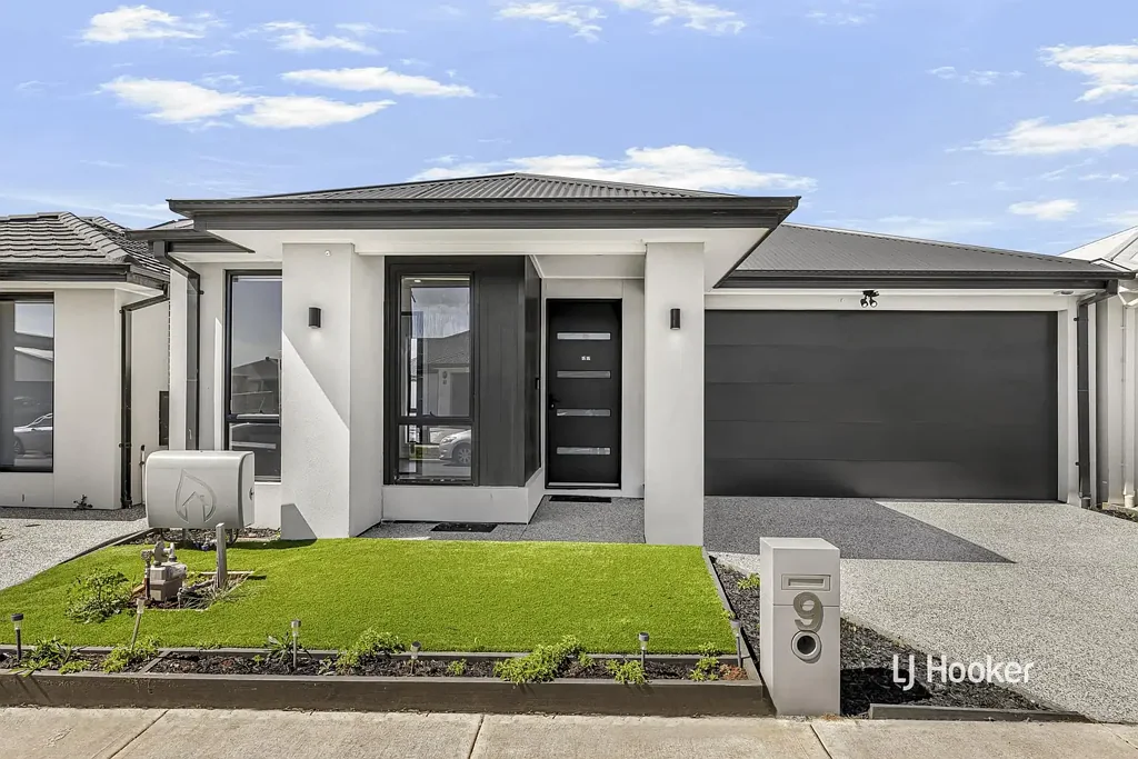 Deanside 4ਬੈੱਡਰੂਮ Near-New Luxury with Designer Finishes