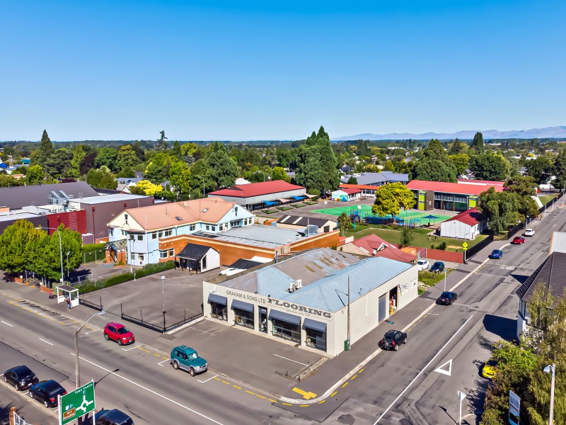 333 High Street, Rangiora, Waimakariri, 0 phòng ngủ, 0 phòng tắm