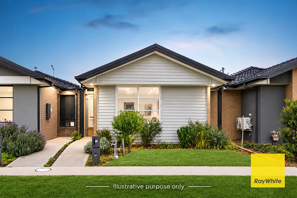 Tarneit 3Kwarto Modern, Low-Maintenance Living in a Prime Tarneit Location - East-Facing