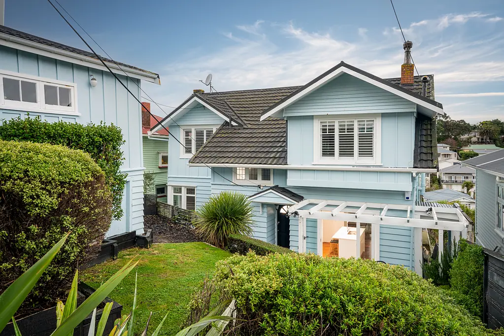 Hataitai 4Moenga SUNNY & SPACIOUS HATAITAI FAMILY LIVING