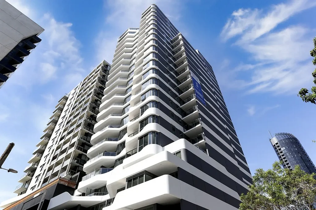 South Yarra 1બેડરૂમ Stylish One-Bedroom Apartment in the Prestigious 4248 Tower