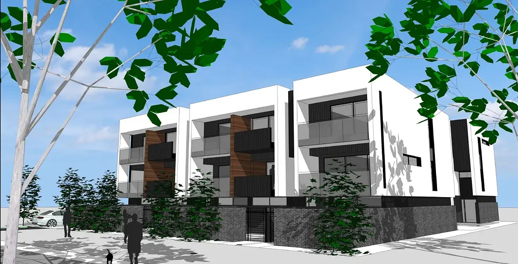 Batemans Bay Cleared and DA approved for 8 Townhouses