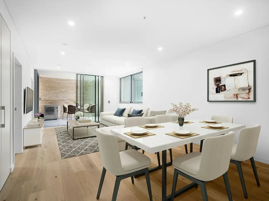 Luxurious 2 Bedroom Apartment!