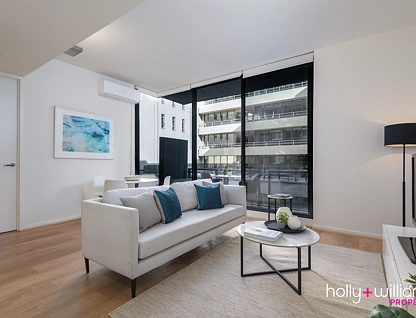 203/368 Little Collins Street, Melbourne, Melbourne CBD, 1 Bedrooms, 1 Bathrooms, Apartment