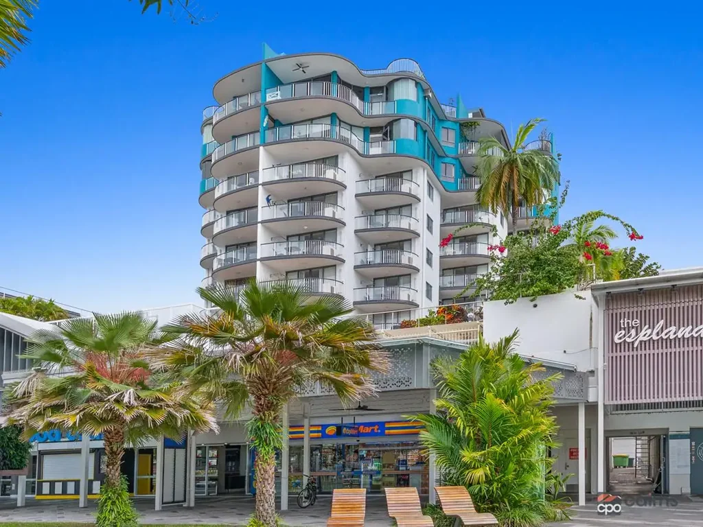 Cairns City 1 Slaapkamer Where the Coral Sea Meets the Heart of Cairns