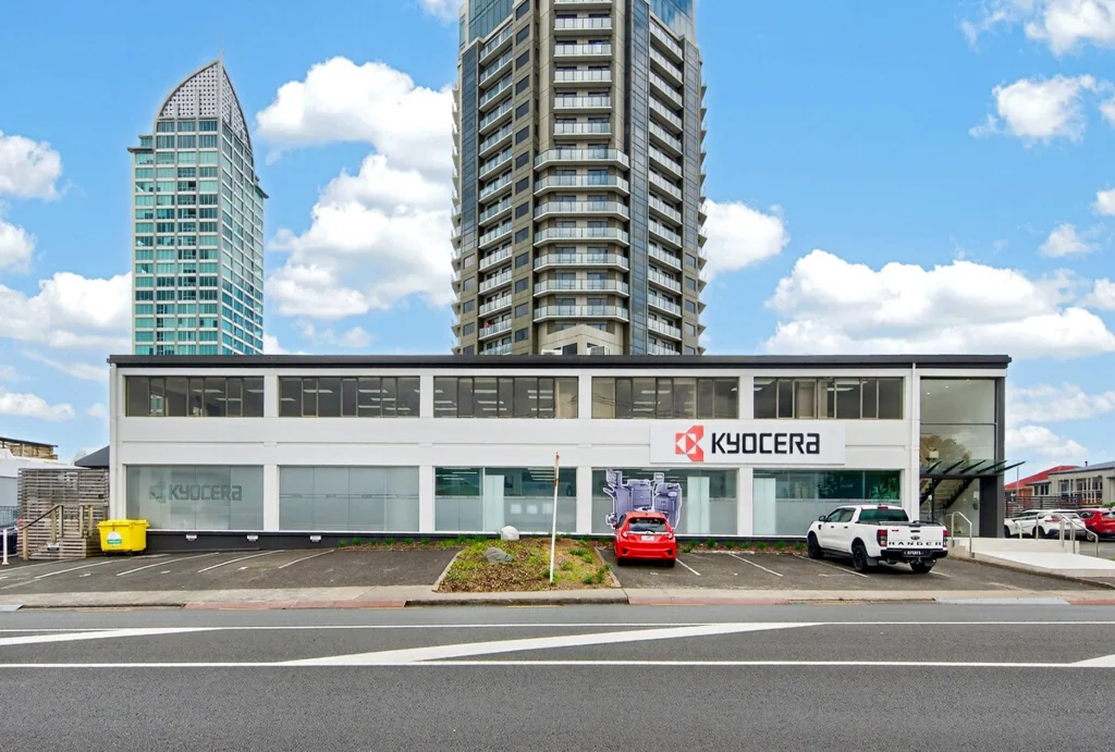 Takapuna 338 sqm Takapuna Office