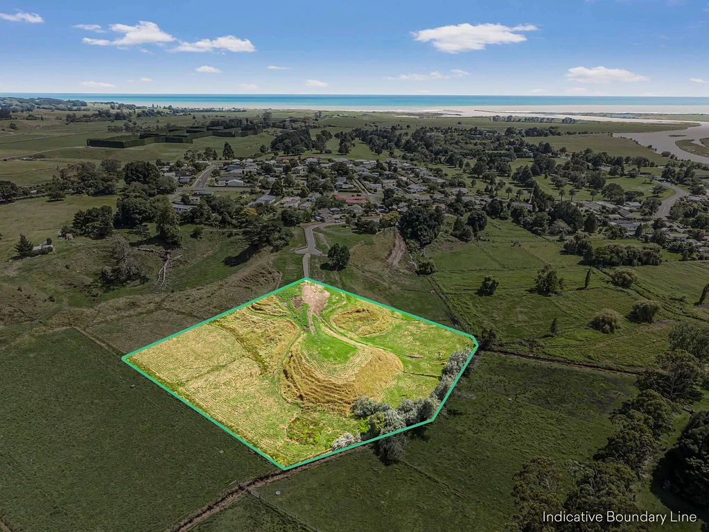 Opotiki and Surrounds Largest Lifestyle Lot Near Golf & New Marina!
