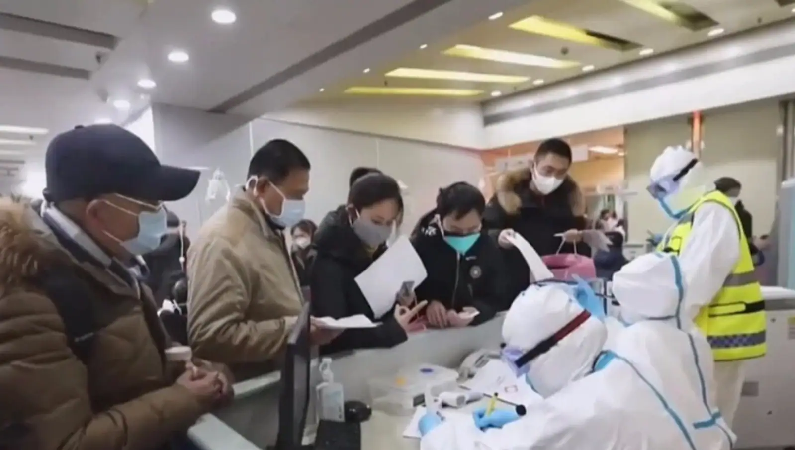 定了！新西兰政府宣布从武汉撤侨！没注册的抓紧时间！快转发给国内亲友......