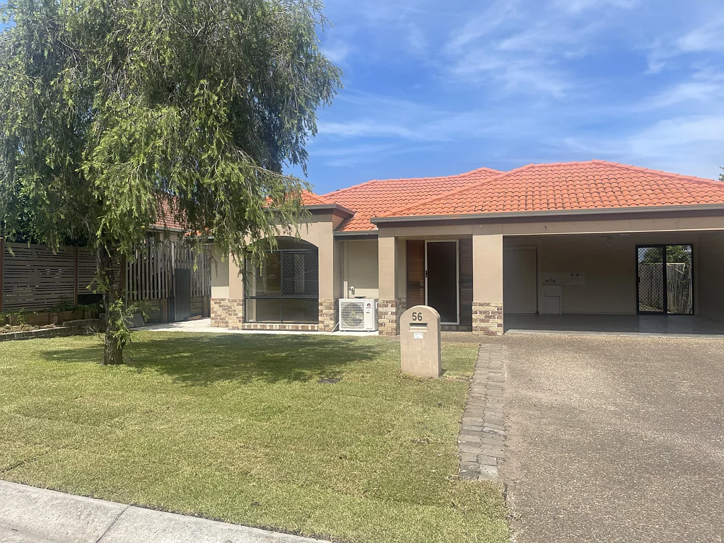 Family Home within Wakerley Qld