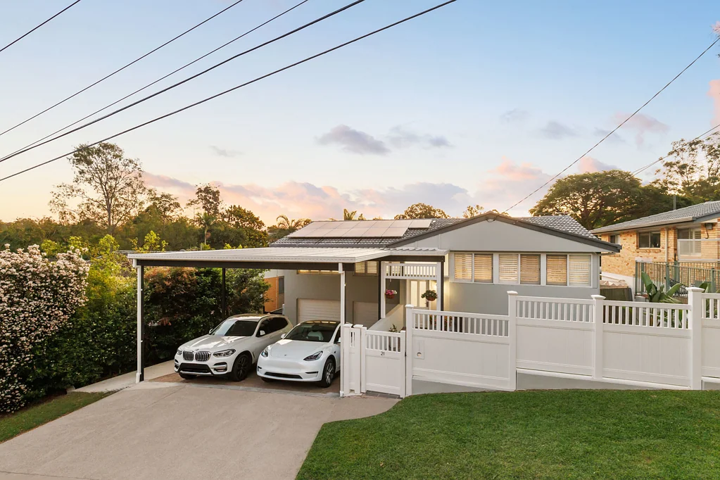 21 Harefield Street, Indooroopilly, QLD 4068