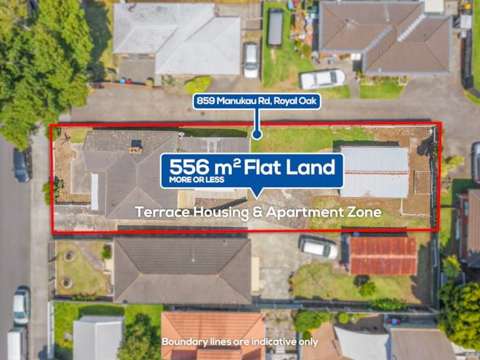 Royal Oak 3房  THA + RC GRANTED FOR 5 HOMES!