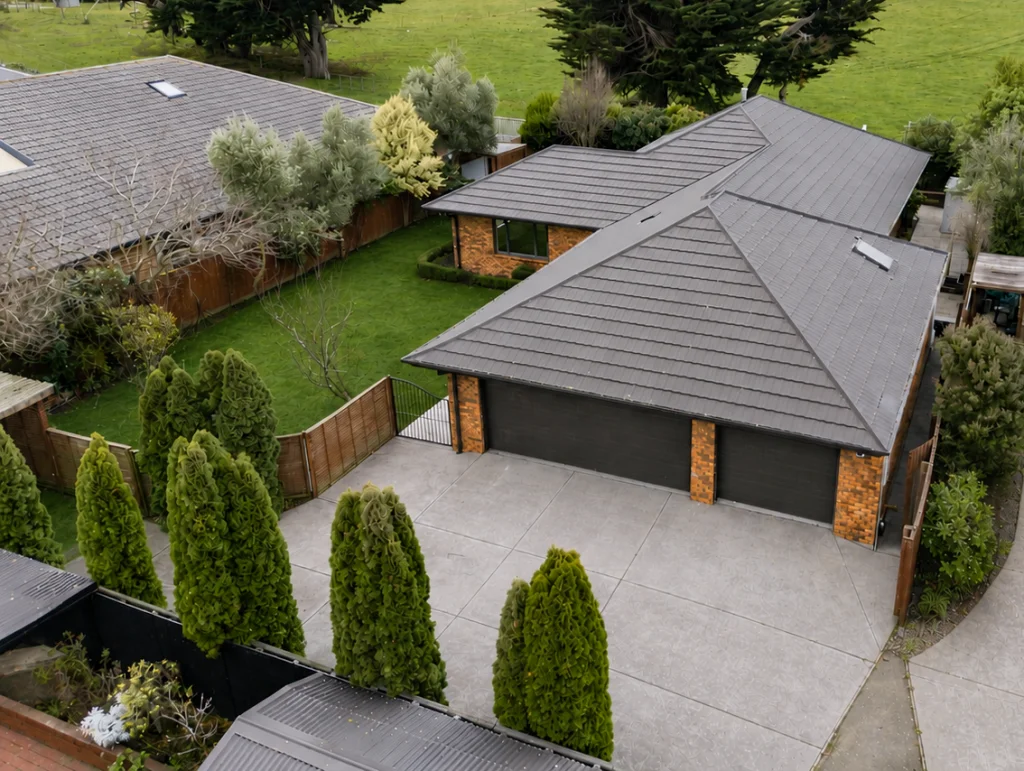 Kaiapoi 4部屋 * UNDER OFFER * Big on Space, Warmth & Family Appeal!