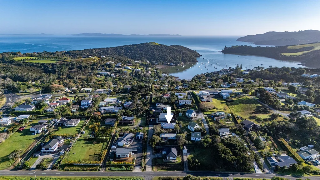 Mangonui 4房  Fresh, Modern and Ready to Go