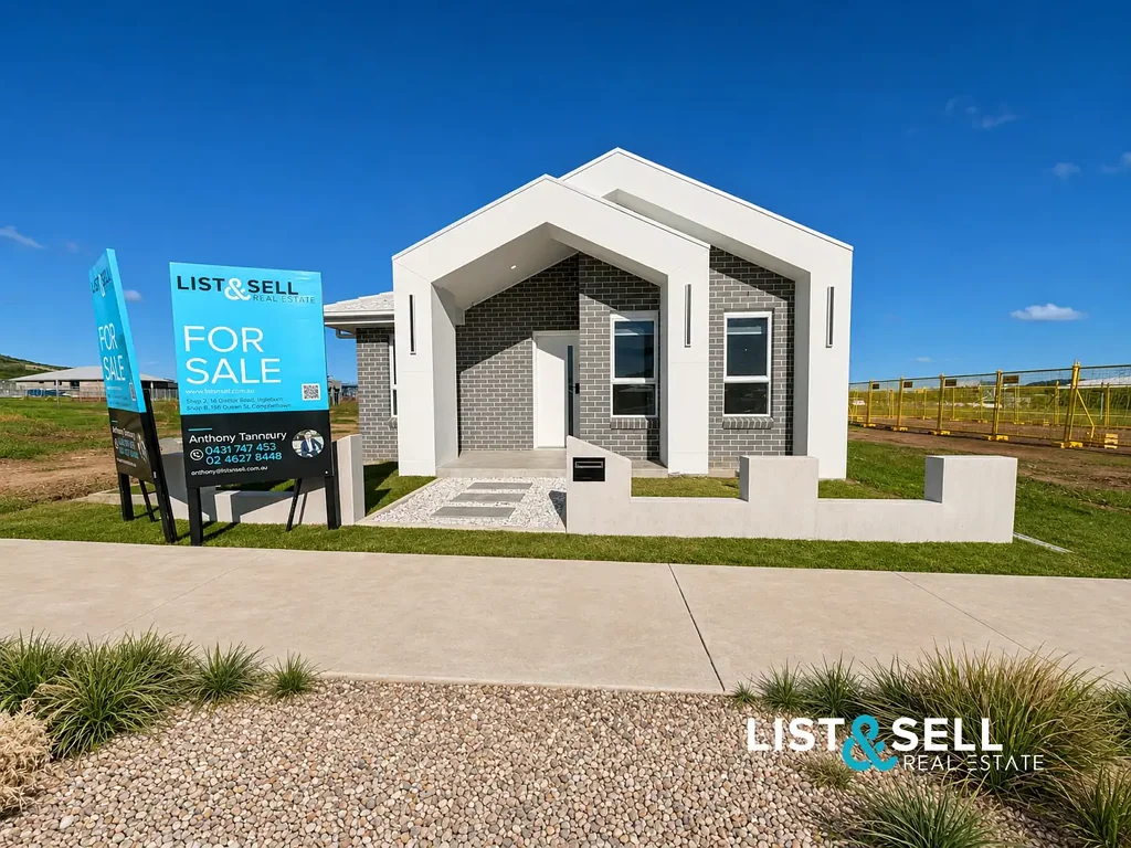 Menangle Park 4침실 Luxuriously Styled. Brand New. Ready to Impress.