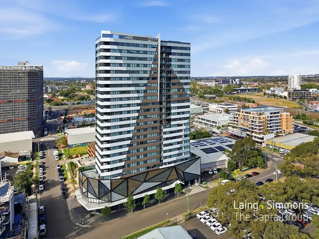 Blacktown 2房  Elevated Apartment Living in the Heart of Blacktown
