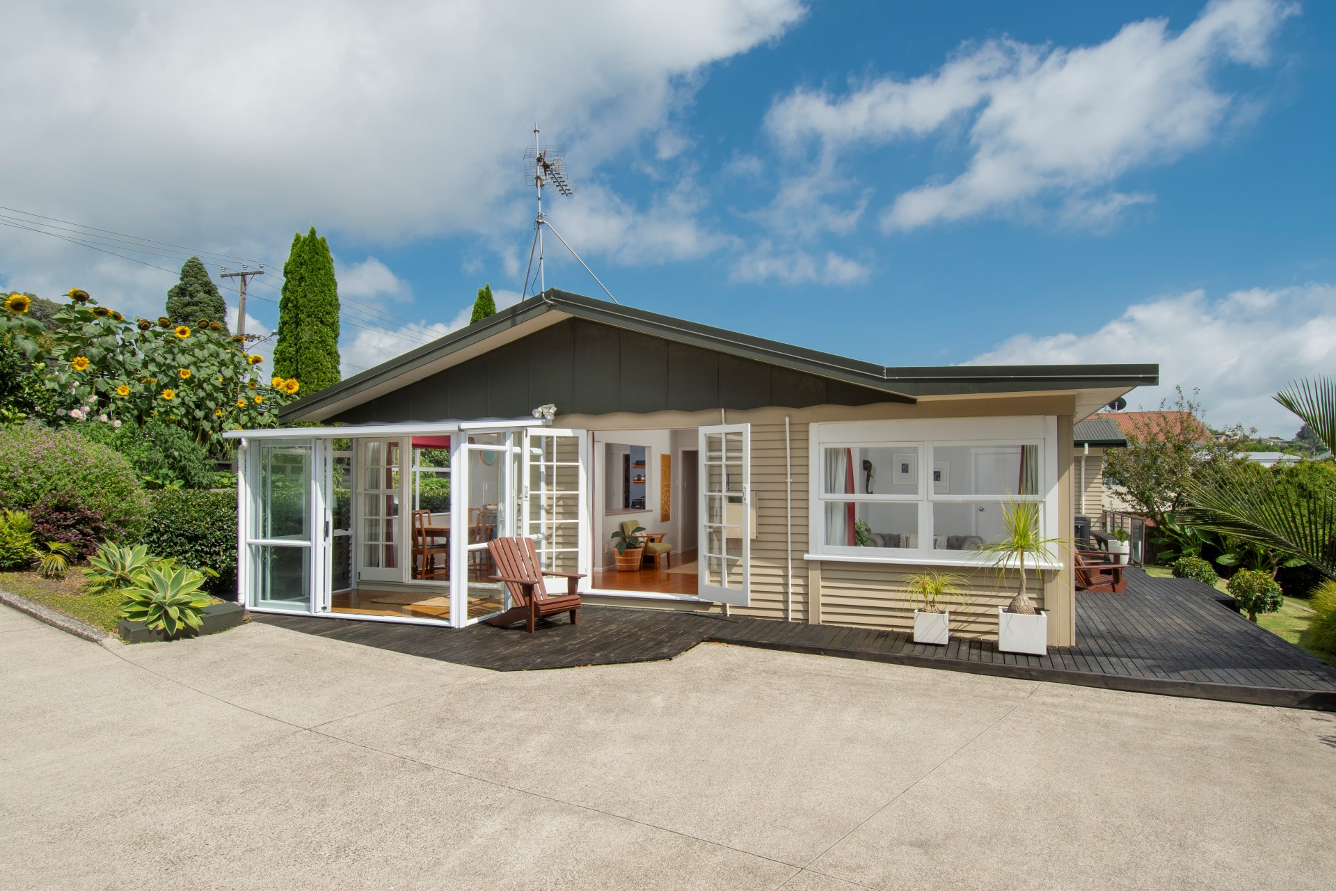 153 Bellevue Road, Bellevue, Tauranga, 4房, 2浴, House