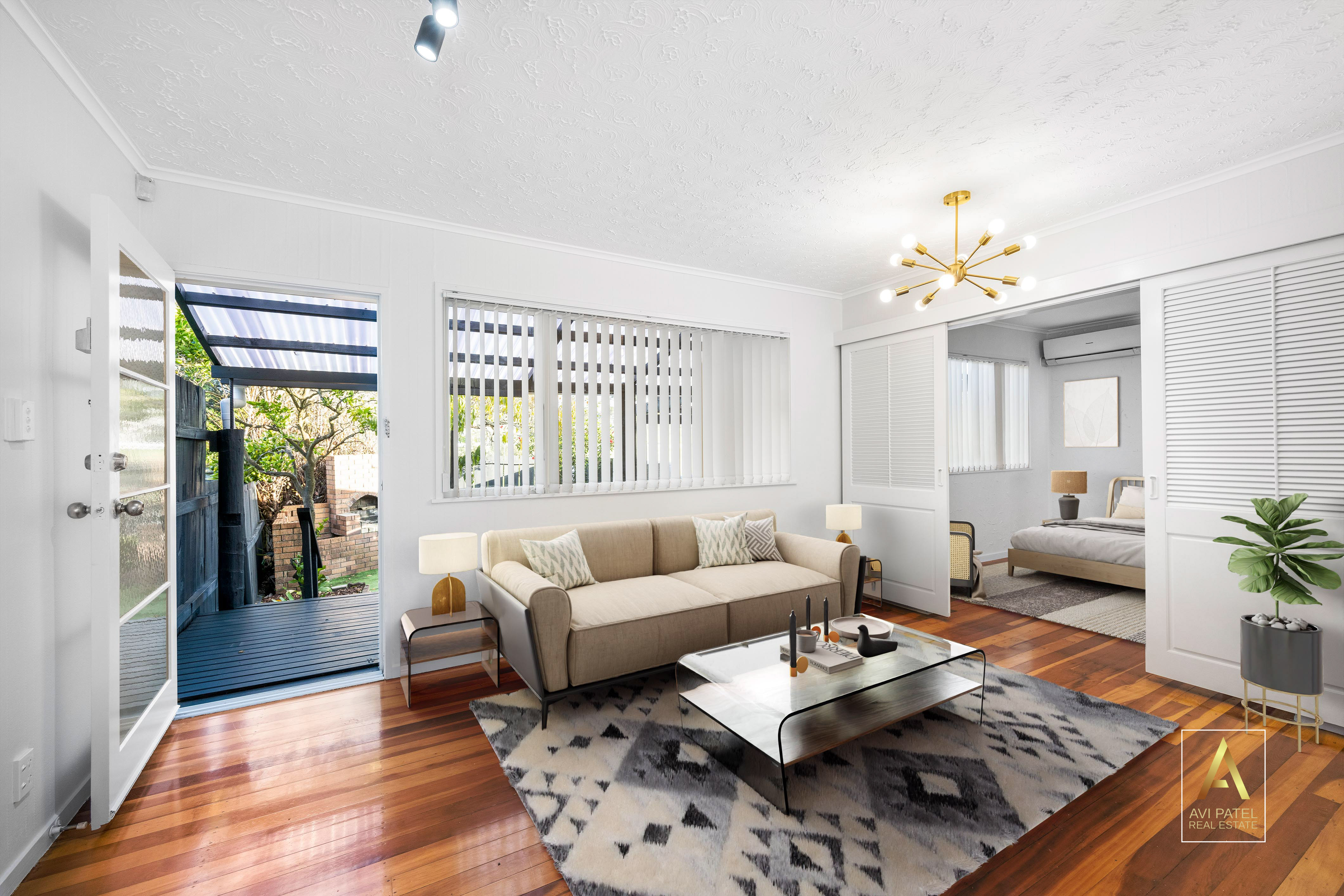 3/107 Portage Road, New Lynn, Auckland - Waitakere, 2 habitaciones, 1 baños, Unit