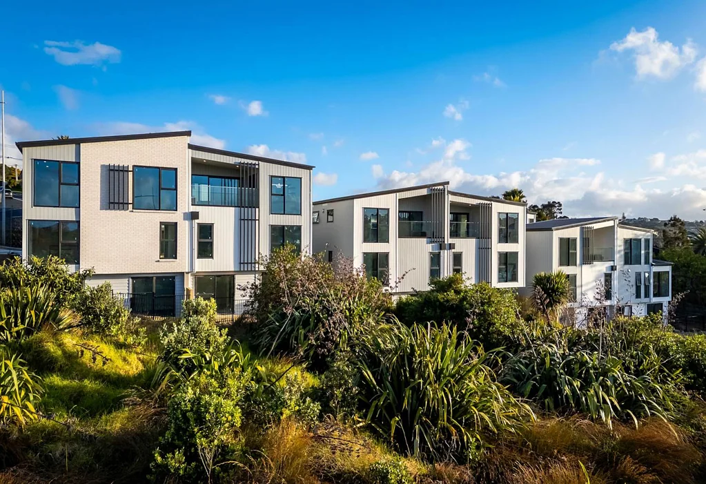 Torbay 3部屋 Contemporary Coastal Living in Long Bay