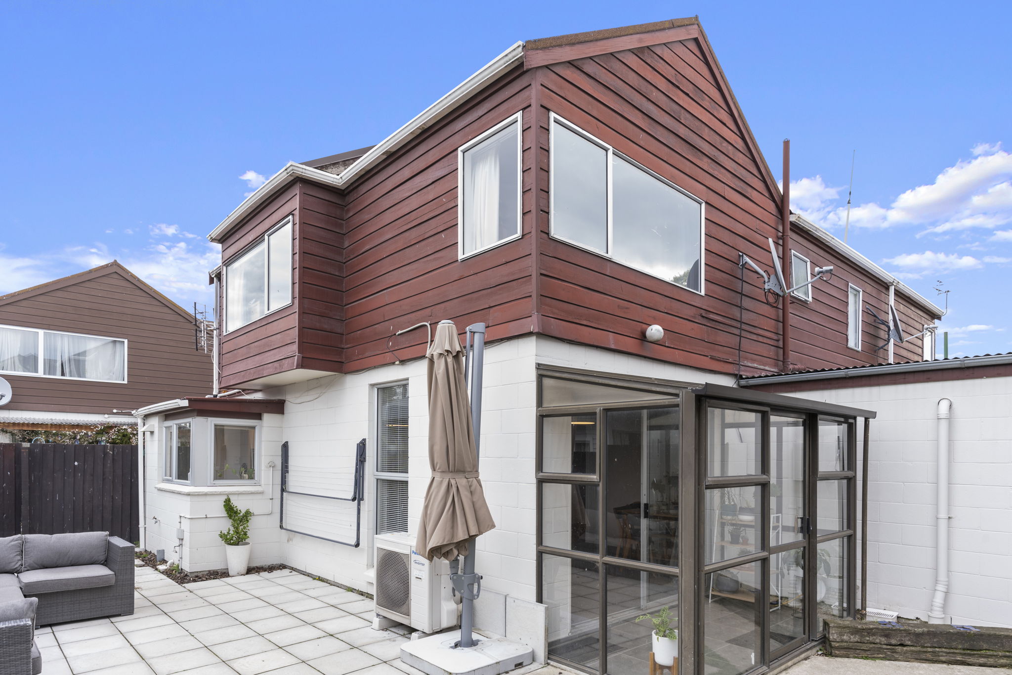 4/37 Avalon Street, Richmond, Christchurch, 2房, 1浴, Unit