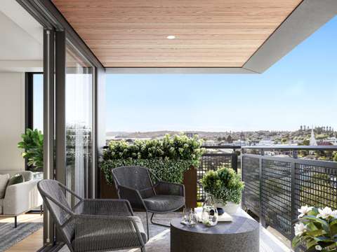 Onehunga 2 Bedroom The perfect entry to stylish living