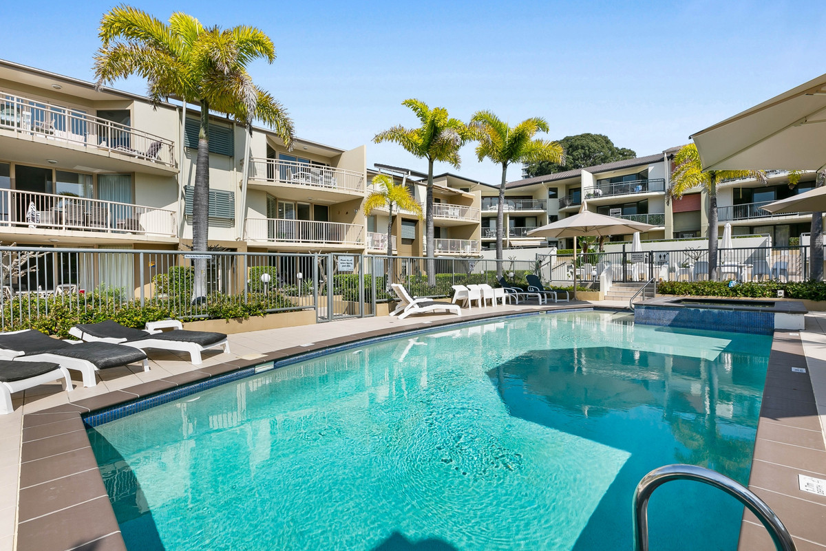 UNIT 35 4 PARK AV, BURLEIGH HEADS QLD 4220, 0 Schlafzimmer, 0 Badezimmer, Unit