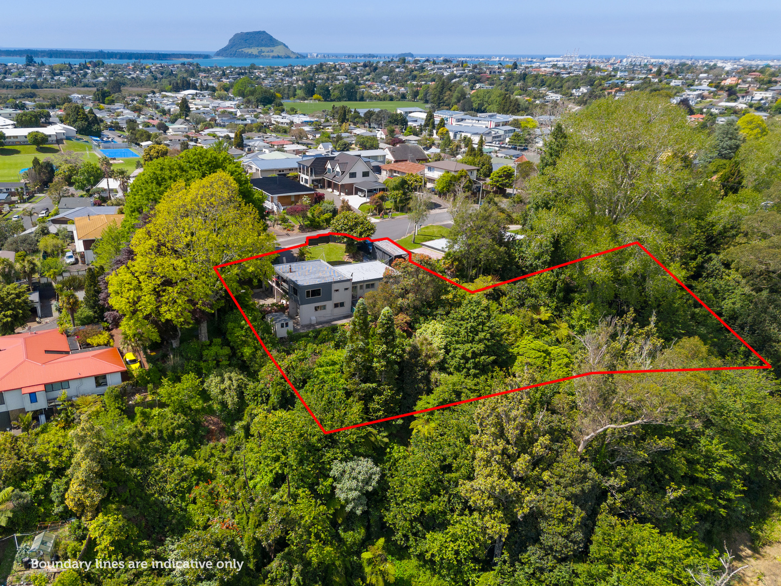 270 Bellevue Road, Bellevue, Tauranga, 4房, 3浴, House