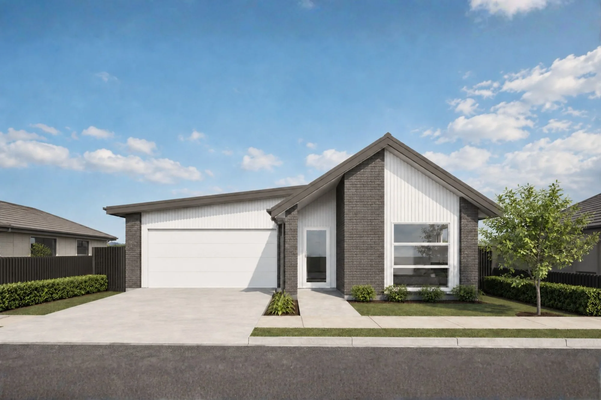 Rototuna North 4Habitaciones Quality Living in Rototuna North
