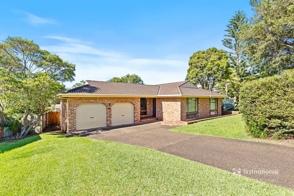 Mollymook 4ਬੈੱਡਰੂਮ Coastal Comfort on a Generous Block