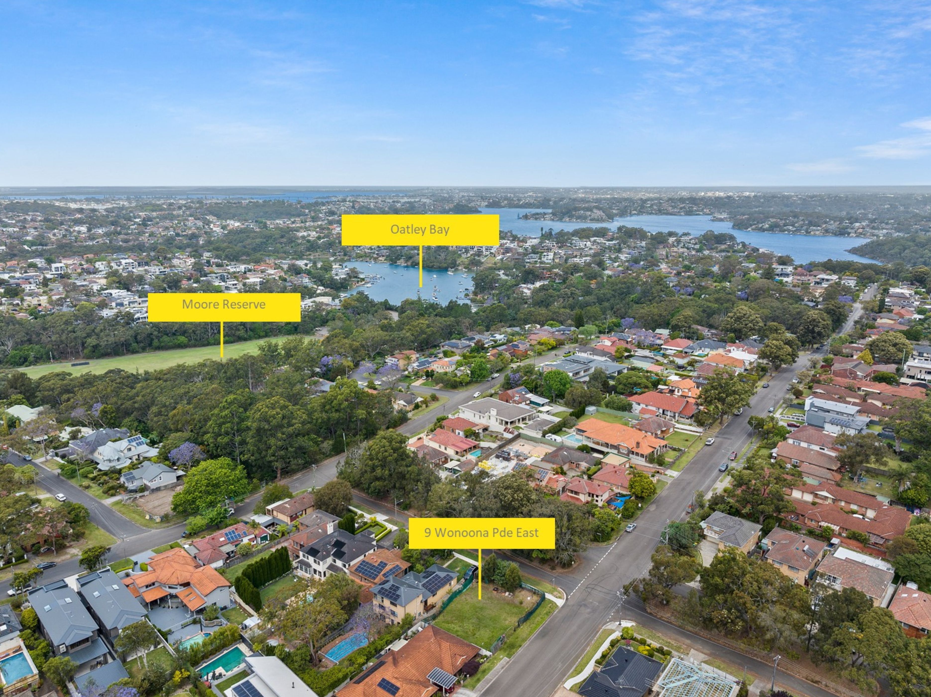 9 WONOONA PDE WEST, OATLEY NSW 2223, 0 ห้องนอน, 0 ห้องน้ำ, House