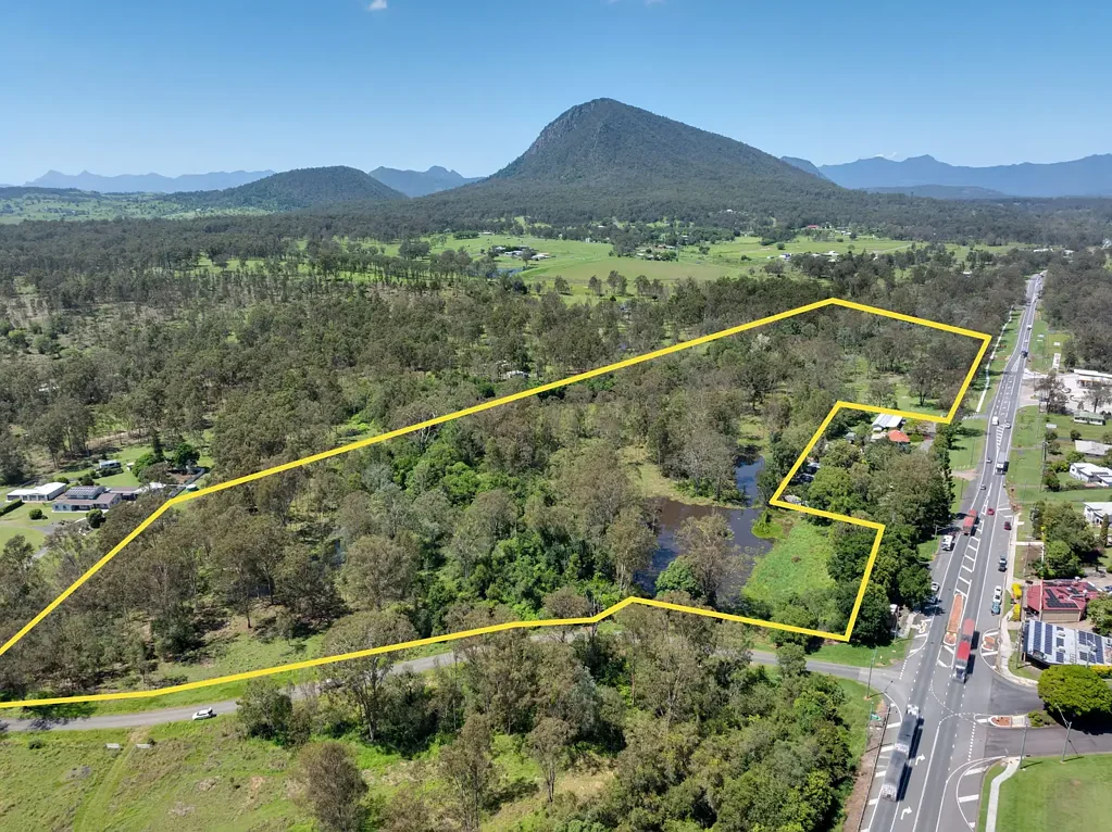 Lot 2 Cunningham Highway, Aratula, QLD 4309