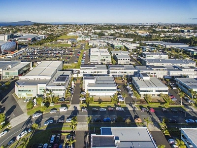 Business  General Business Zone