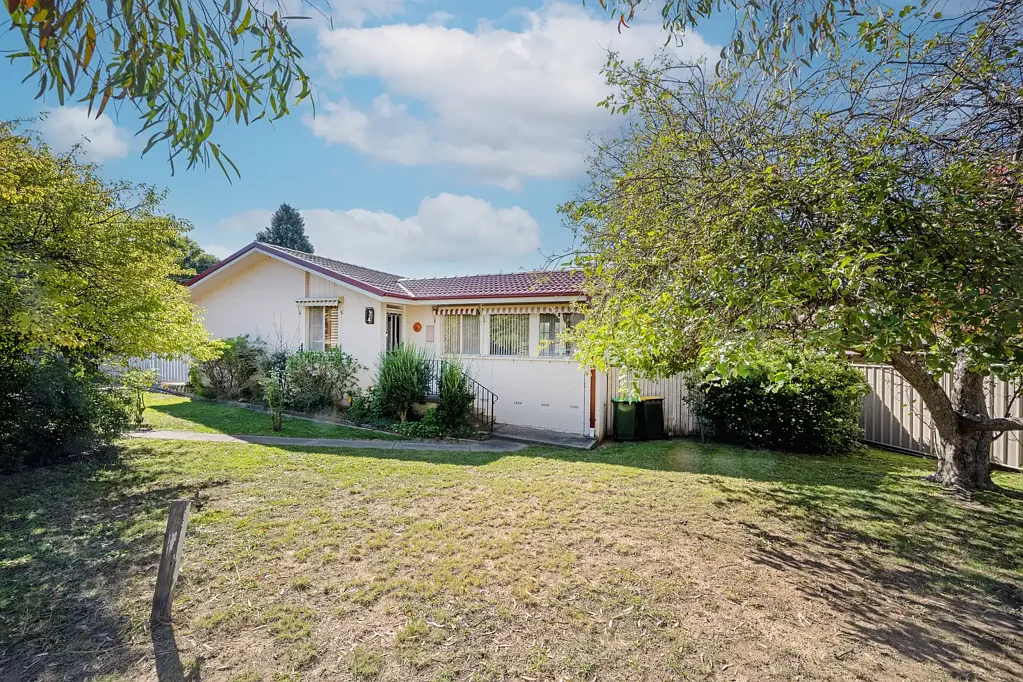 Stylish three bedroom home