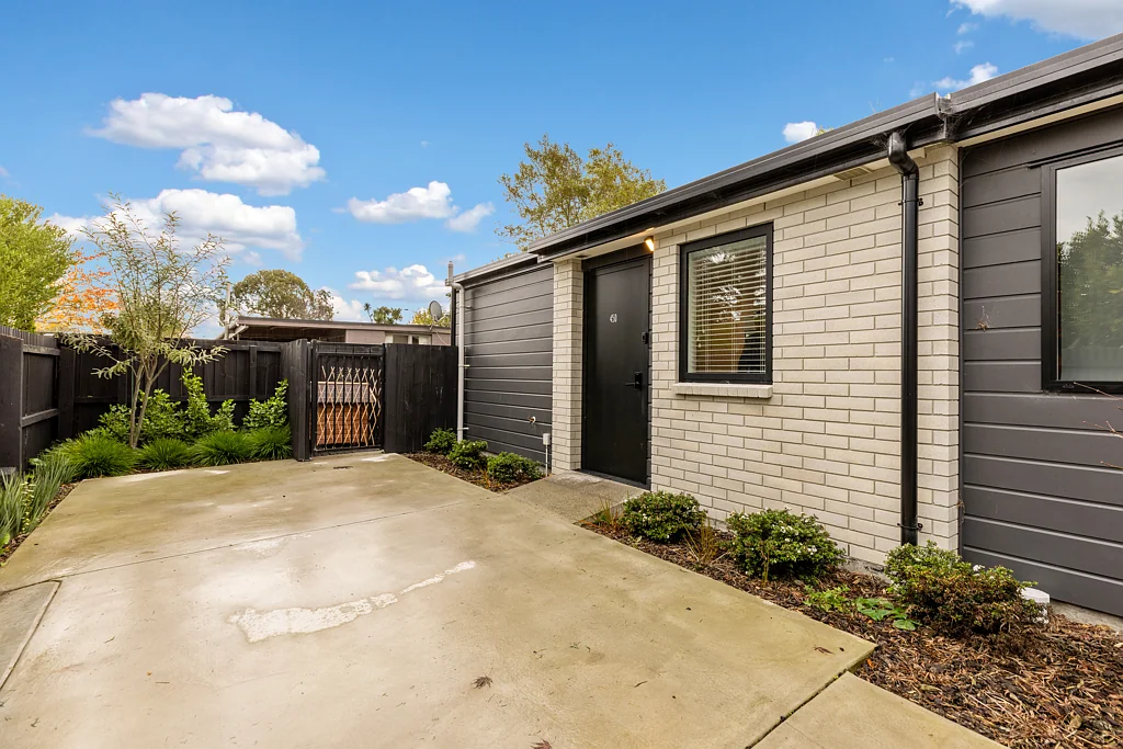 Spreydon 1部屋 First Home or Investment