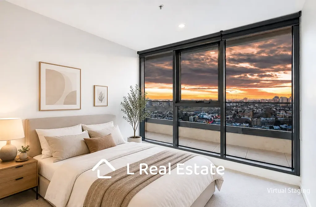 South Yarra 2Zimmer Elevated Luxury with Spectacular Views and Rare Double Parking